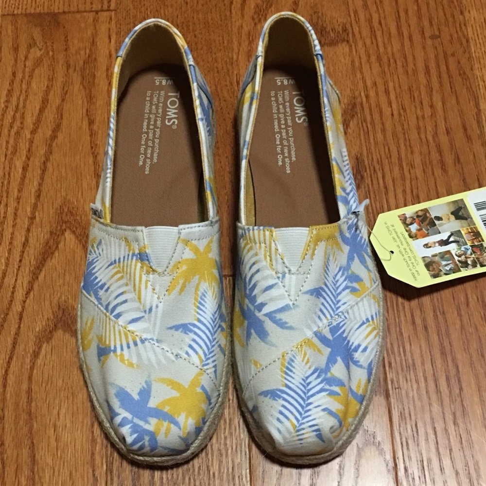 Toms spadrille 🆕